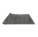 Sideview of Oriental Gray Industrial Rug, urb2216gry