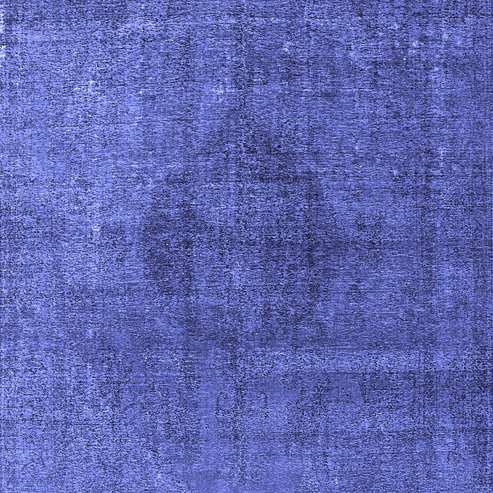 Oriental Blue Industrial Rug, urb2216blu