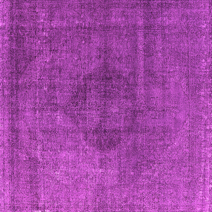 Square Oriental Pink Industrial Rug, urb2216pnk