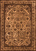 Oriental Orange Industrial Rug, urb2218org