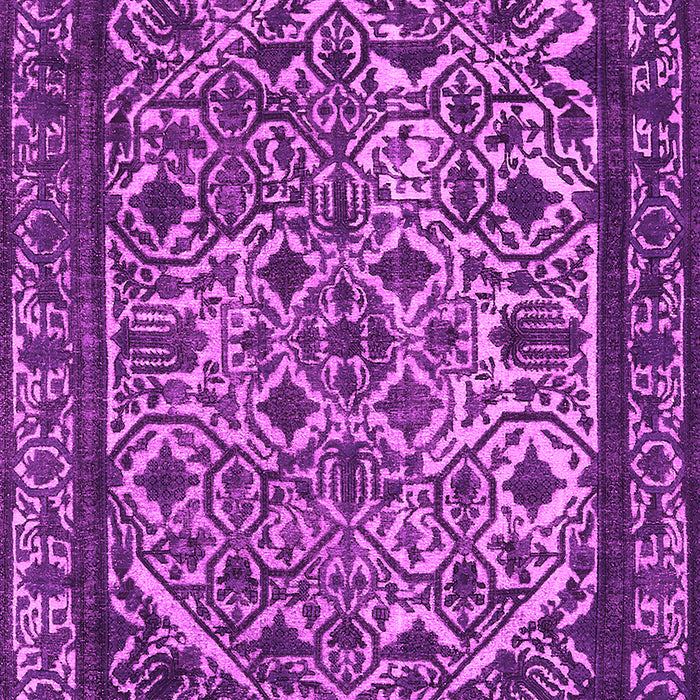 Oriental Pink Industrial Rug, urb2218pnk