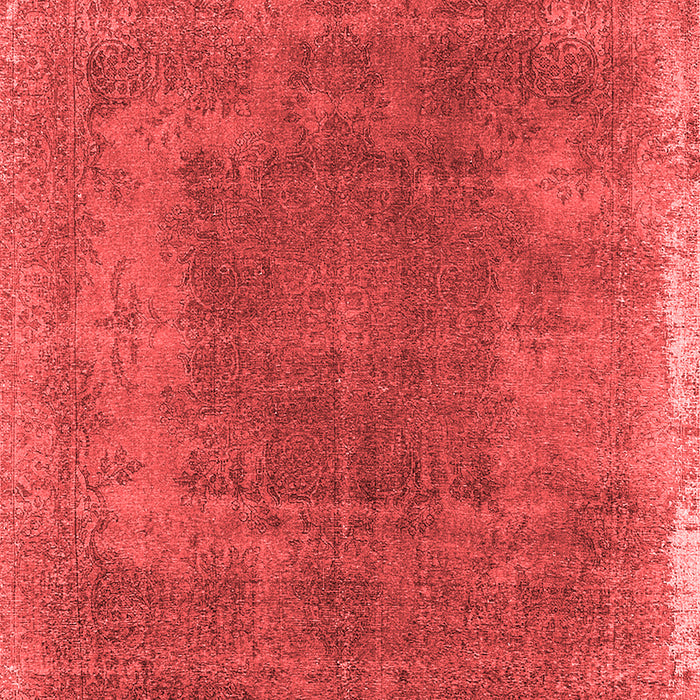 Oriental Red Industrial Area Rugs