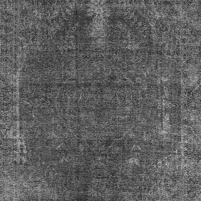 Oriental Gray Industrial Rug, urb2220gry