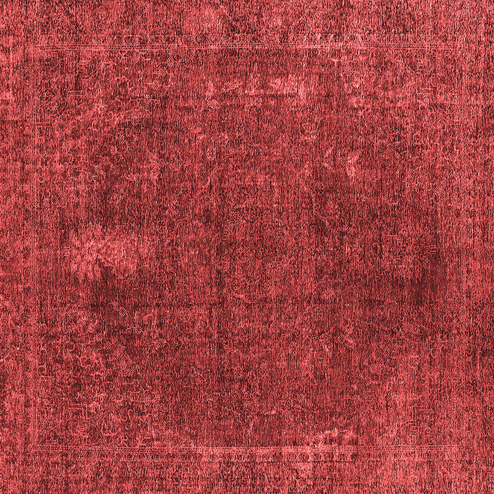 Oriental Red Industrial Rug, urb2220red