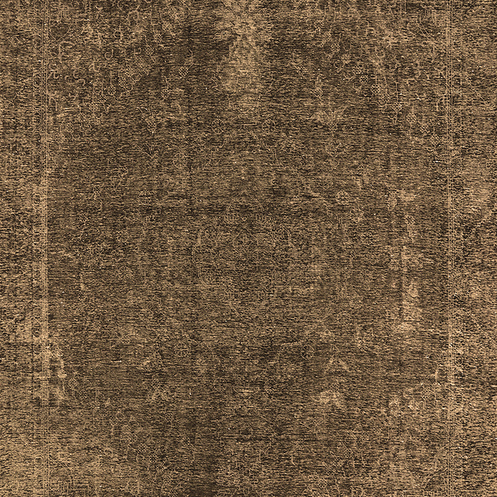 Oriental Brown Industrial Rug, urb2220brn