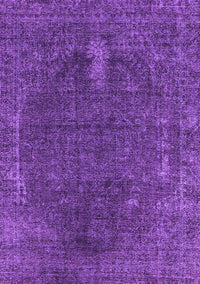 Oriental Purple Industrial Rug, urb2220pur