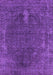 Oriental Purple Industrial Rug, urb2220pur