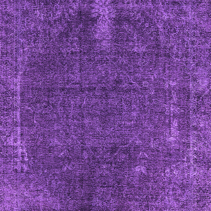 Oriental Purple Industrial Rug, urb2220pur