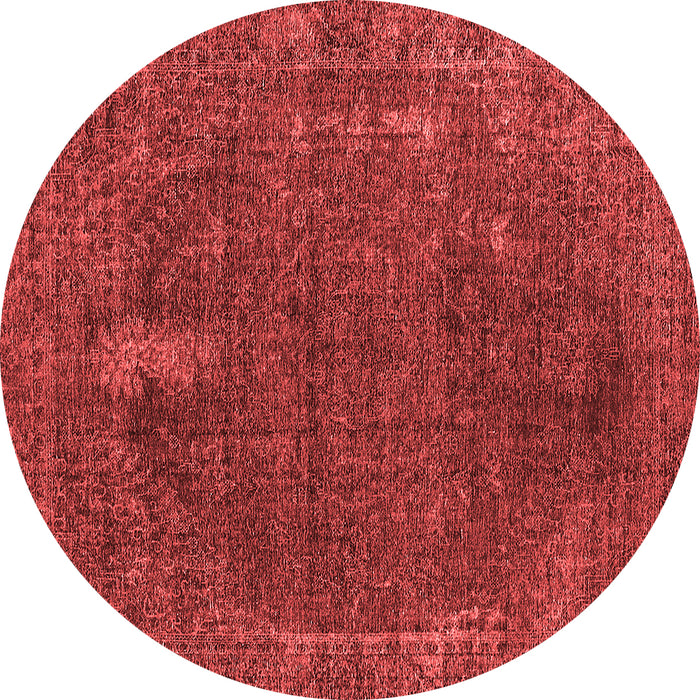 Oriental Red Industrial Rug, urb2220red