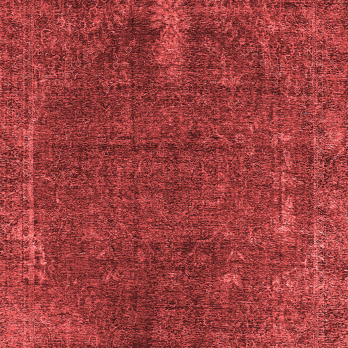 Oriental Red Industrial Area Rugs
