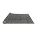 Sideview of Oriental Gray Industrial Rug, urb2221gry