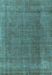 Oriental Light Blue Industrial Rug, urb2221lblu