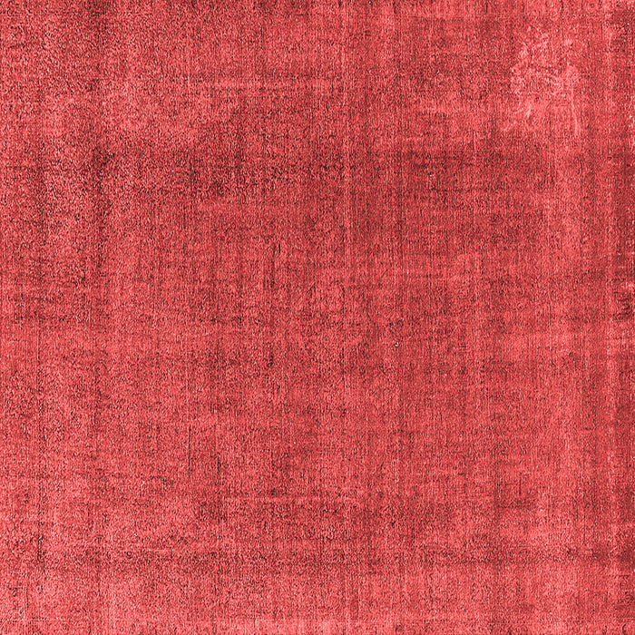 Machine Washable Oriental Red Industrial Rug, wshurb2221red