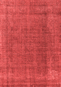 Oriental Red Industrial Rug, urb2221red