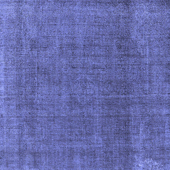 Oriental Blue Industrial Rug, urb2221blu