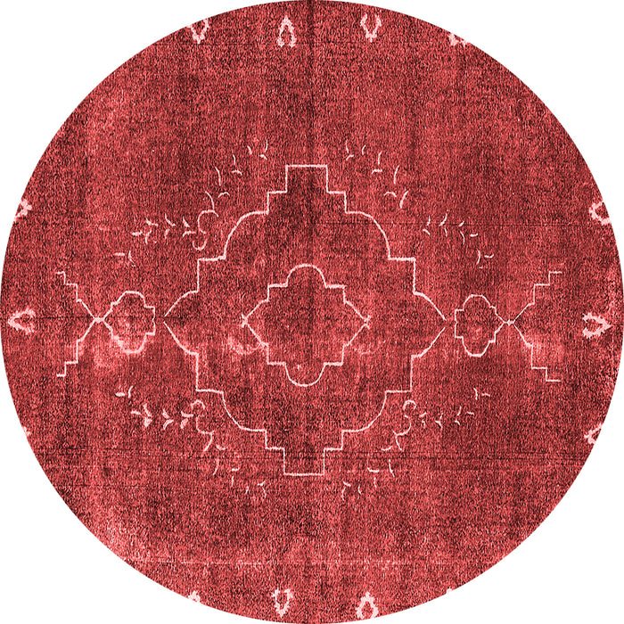 Oriental Red Industrial Rug, urb2222red