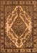 Oriental Orange Industrial Rug, urb2223org