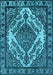 Oriental Light Blue Industrial Rug, urb2223lblu