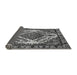 Sideview of Oriental Gray Industrial Rug, urb2223gry