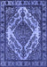 Oriental Blue Industrial Rug, urb2223blu