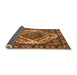 Sideview of Oriental Orange Industrial Rug, urb2223org