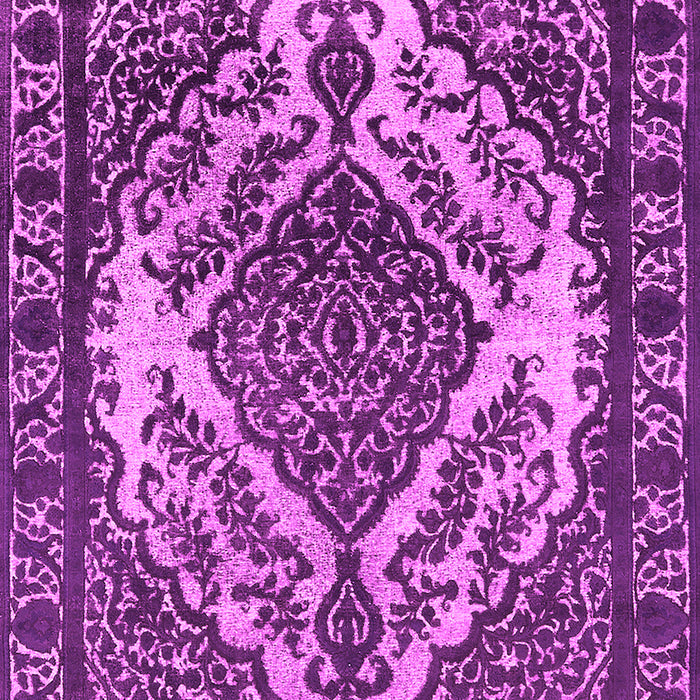 Oriental Pink Industrial Rug, urb2223pnk