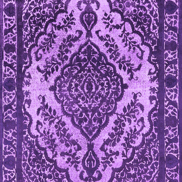 Oriental Purple Industrial Rug, urb2223pur