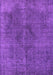 Oriental Purple Industrial Rug, urb2224pur