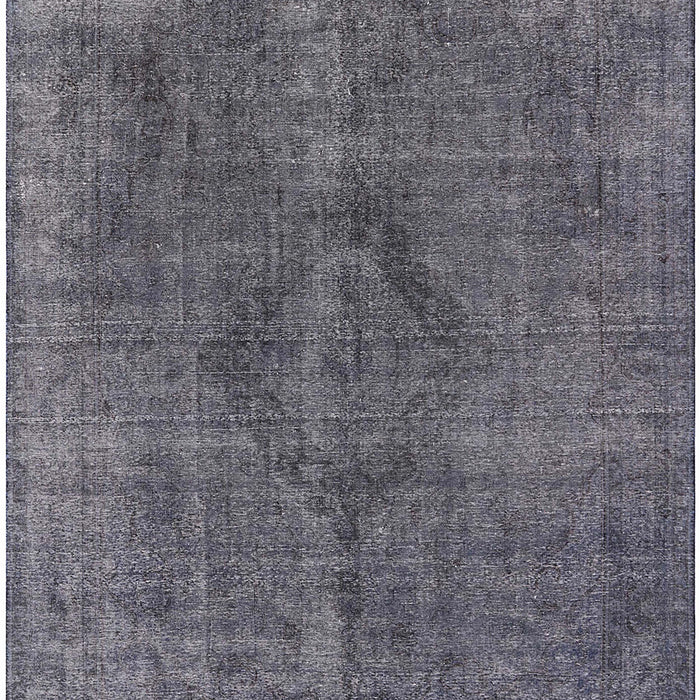Machine Washable Industrial Modern Gray Rug, wshurb2224