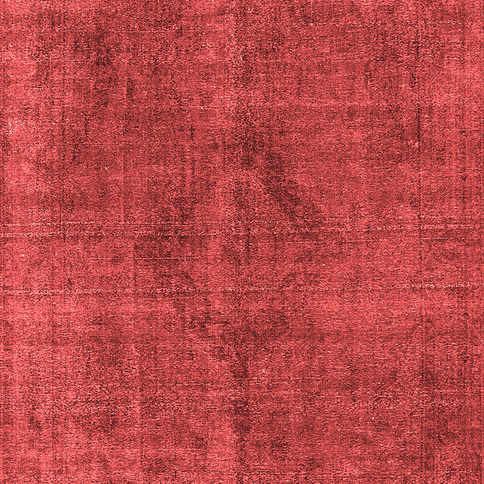 Machine Washable Oriental Red Industrial Rug, wshurb2224red