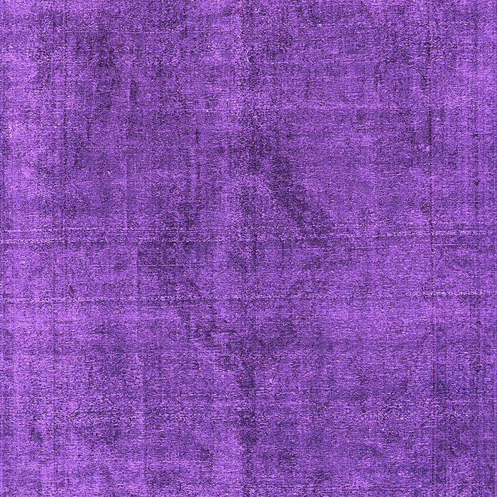Machine Washable Oriental Purple Industrial Area Rugs, wshurb2224pur