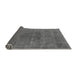 Sideview of Oriental Gray Industrial Rug, urb2225gry