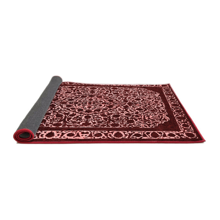 Oriental Red Industrial Area Rugs