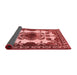 Oriental Red Industrial Area Rugs