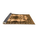 Sideview of Oriental Orange Industrial Rug, urb2227org