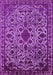 Oriental Purple Industrial Rug, urb2228pur