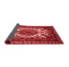 Oriental Red Industrial Area Rugs