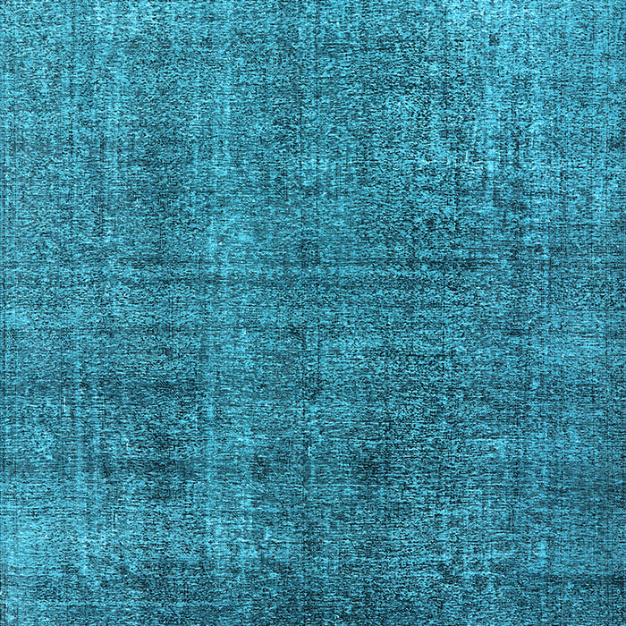 Machine Washable Oriental Light Blue Industrial Rug, wshurb2230lblu