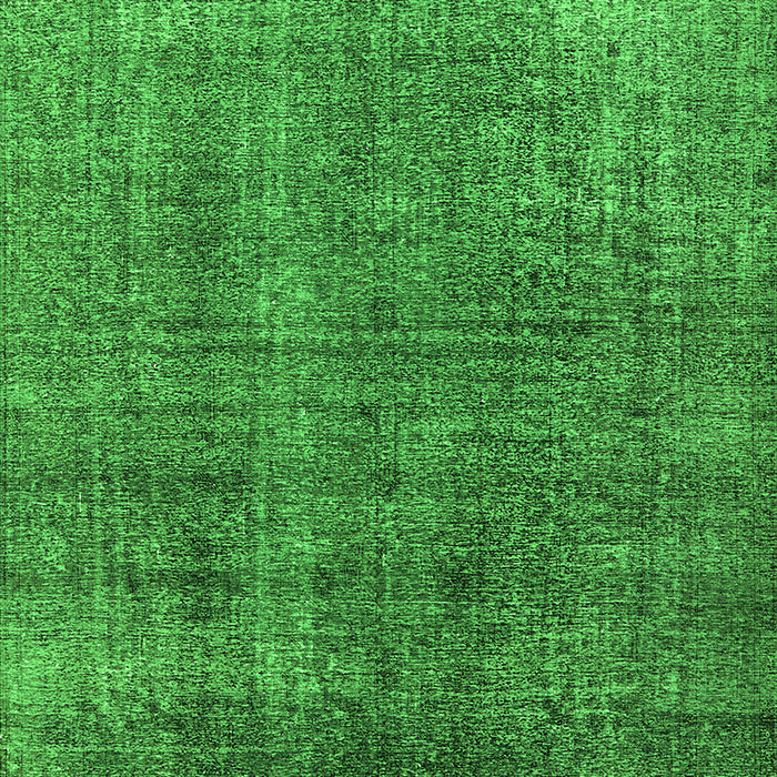 Oriental Green Industrial Rug, urb2230grn