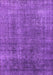 Oriental Purple Industrial Rug, urb2230pur