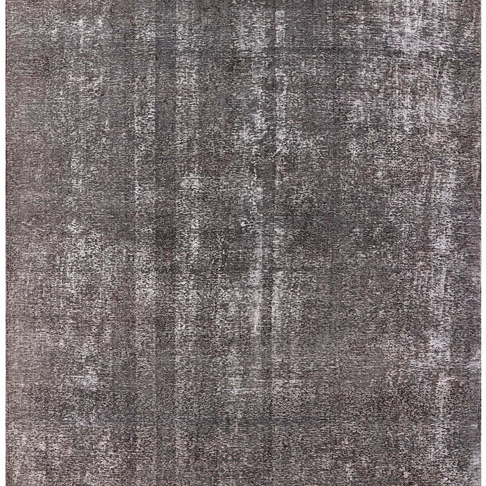 Mid-Century Modern Purple Oriental Rug, urb2231