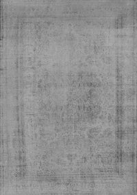 Oriental Gray Industrial Rug, urb2232gry