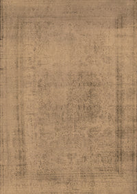 Oriental Brown Industrial Rug, urb2232brn