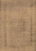 Oriental Brown Industrial Rug, urb2232brn