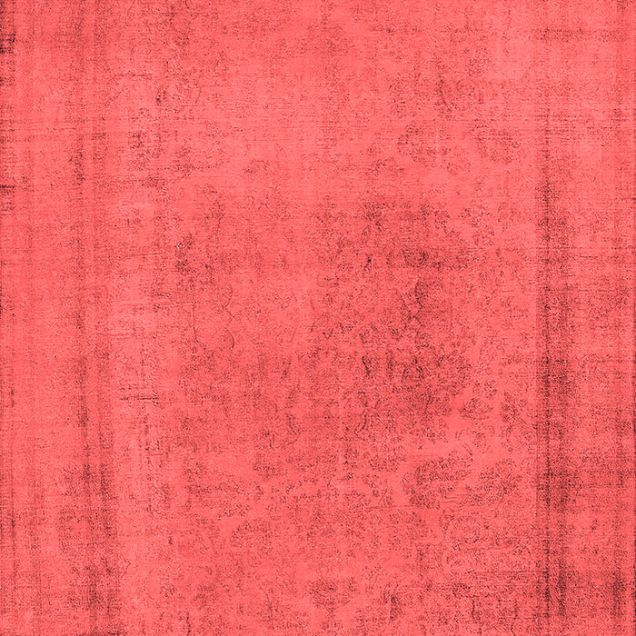 Oriental Red Industrial Area Rugs