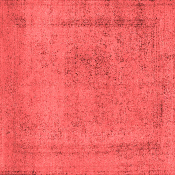 Oriental Red Industrial Rug, urb2232red