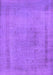 Machine Washable Oriental Purple Industrial Area Rugs, wshurb2232pur