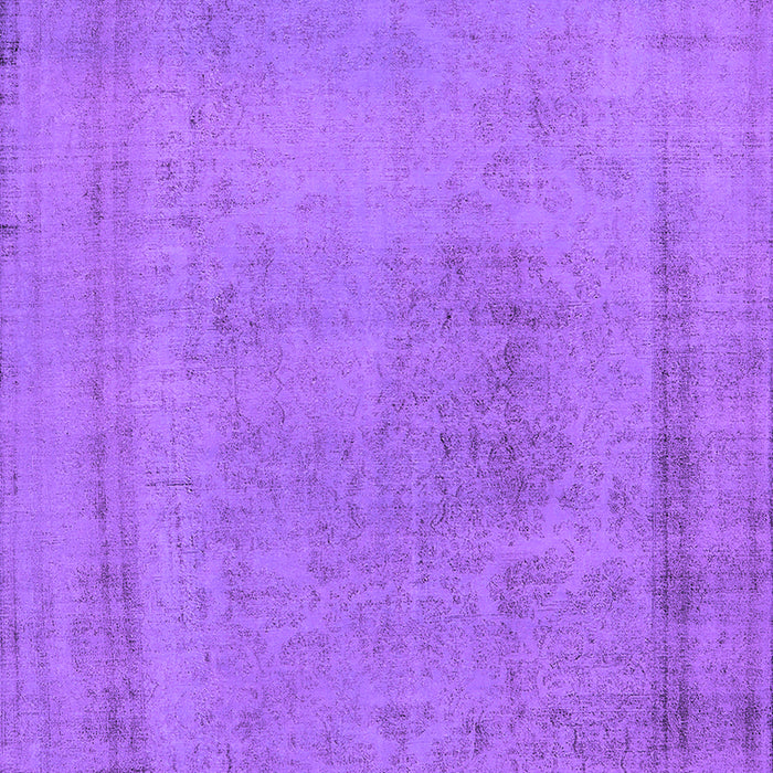 Oriental Purple Industrial Rug, urb2232pur