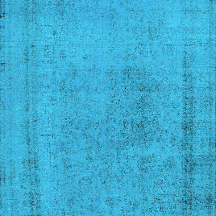 Oriental Light Blue Industrial Rug, urb2232lblu