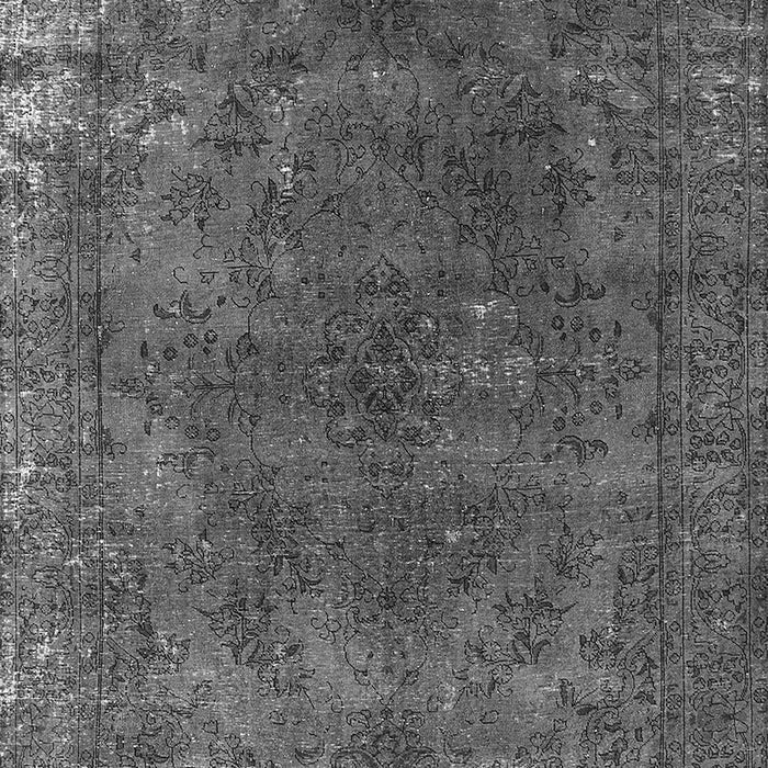 Oriental Gray Industrial Rug, urb2233gry